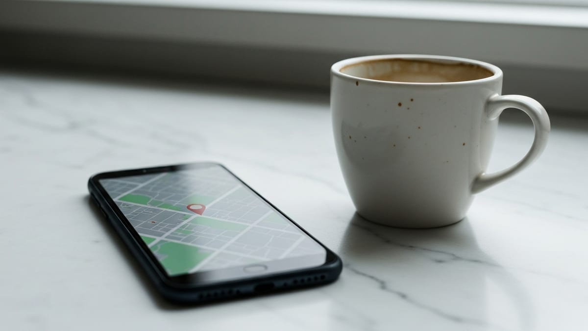does find my notify when you stop sharing location