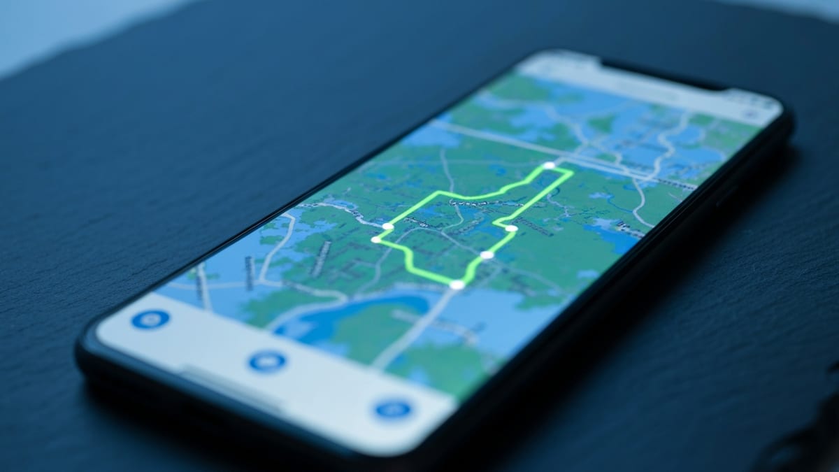 does google maps timeline track you